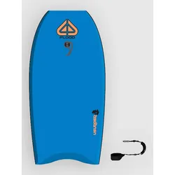 Flood Usurper 44" Bodyboard blue orange Gr. Uni
