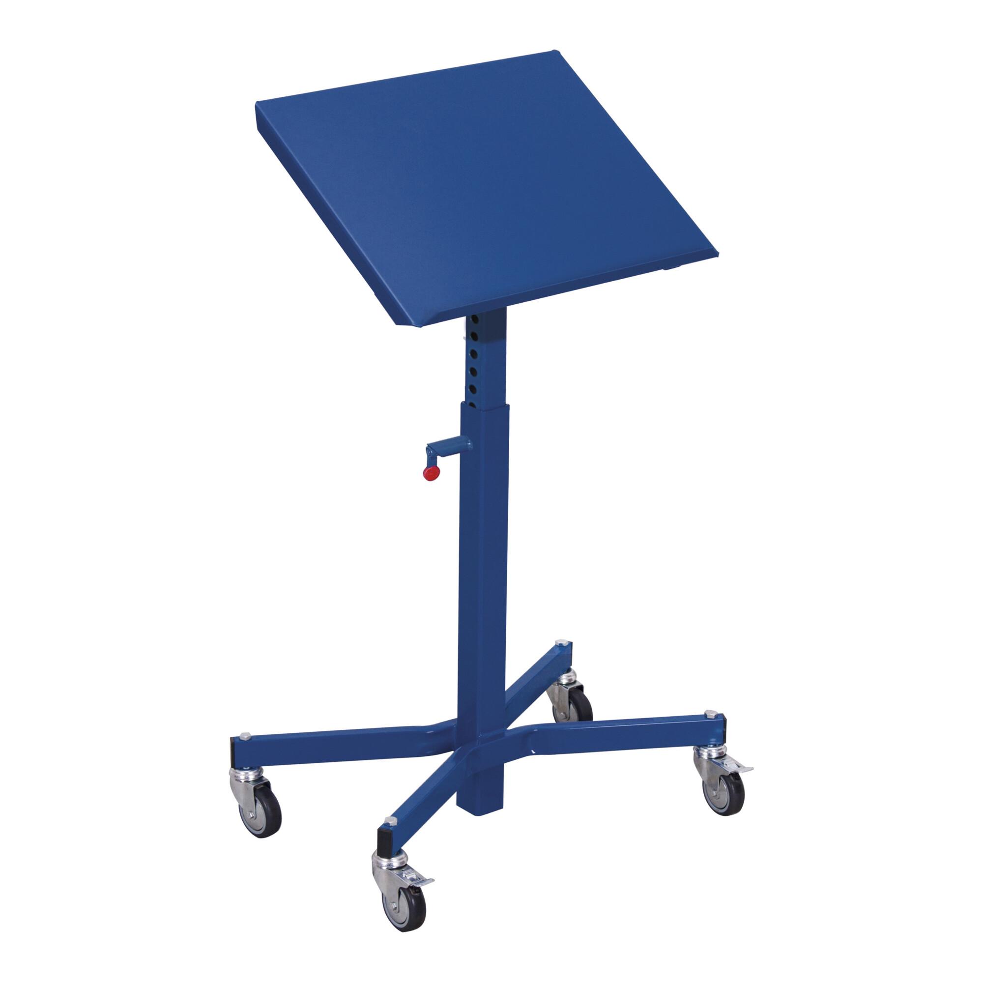 VARIOfit Materialständer einseitig neigbar Höhe 715 - 1.085 mm (sw-405.002)