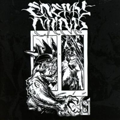Enemy Mind: No Safe Place - Enemy Mind, CD