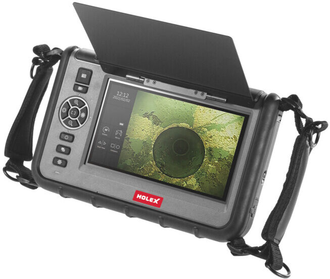 HOLEX Endoscopes vidéo sans sonde, Type : F1 100 (492923 F1100)