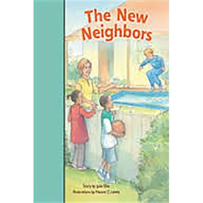 The New Neighbors: Leveled Reader Bookroom Package Turquoise, Taschenbuch von Rigby, Steck Vaughn Co, 978-1-4189-8588-2