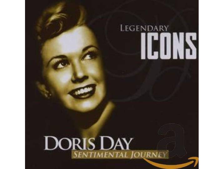 Doris Day - Legendary Icons