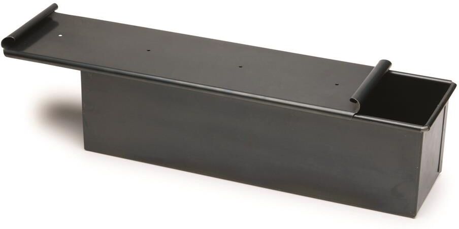 Agnelli Stampo Pan Carrè con Coperchio 30 x 10 cm Pasticceria