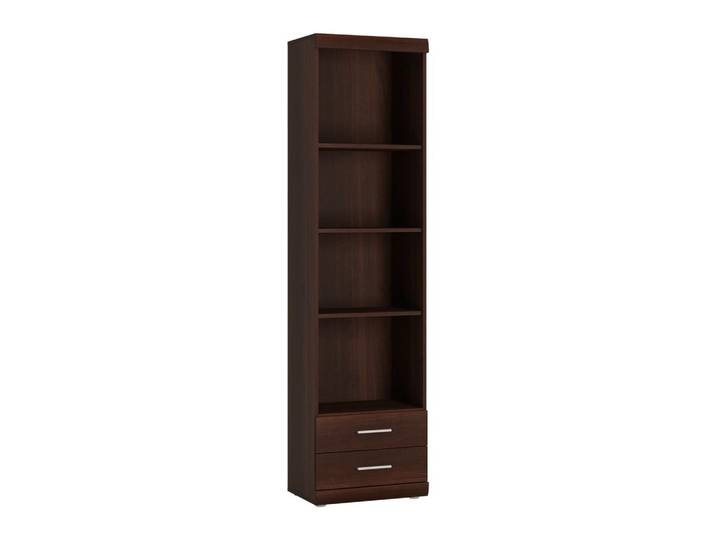 REGALELEMENT Imperial Walnussfarben B: 50cm