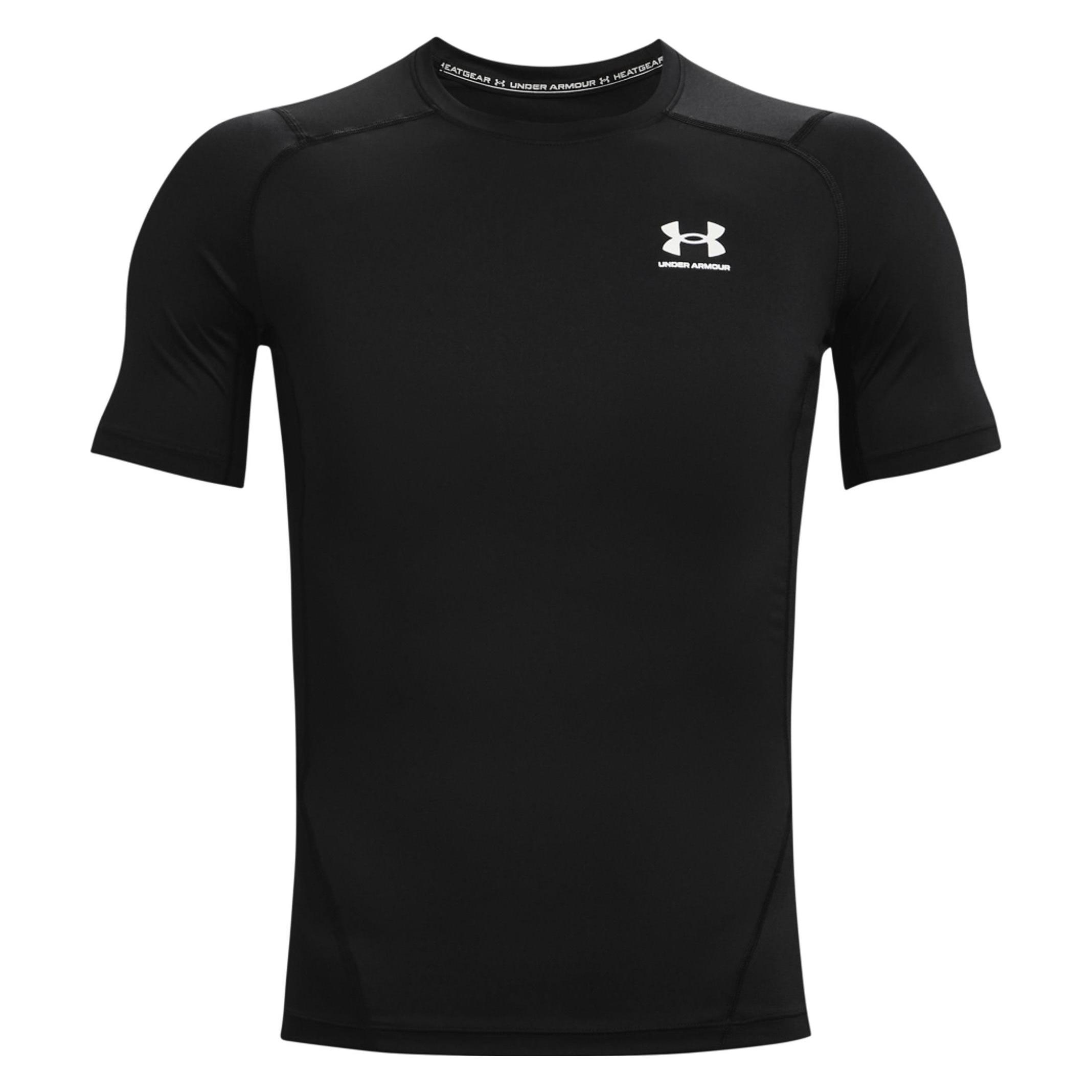 Under Armour HG Armour Comp SS (S) (1361518)