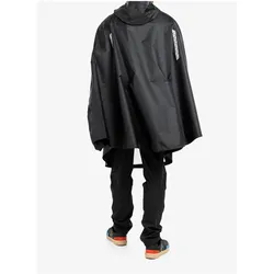Tatonka, Unisex, Velojacke, Bike Poncho (L, M, S), Schwarz, M, S, L