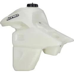 Acerbis 0026093 KTM EXC/SX/XC/XW 12L, Kraftstofftank - Transparent