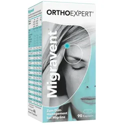 Migravent Kapseln 90 St