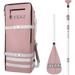 YEAZ Rucksack und Paddel LIDO KIT