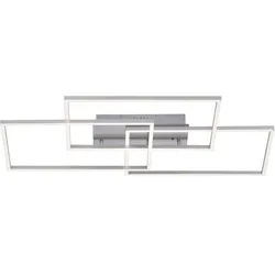 LED Decken Lampe Fernbedienung Leuchte dimmbar Tageslicht Strahler Schlaf Zimmer Beleuchtung
