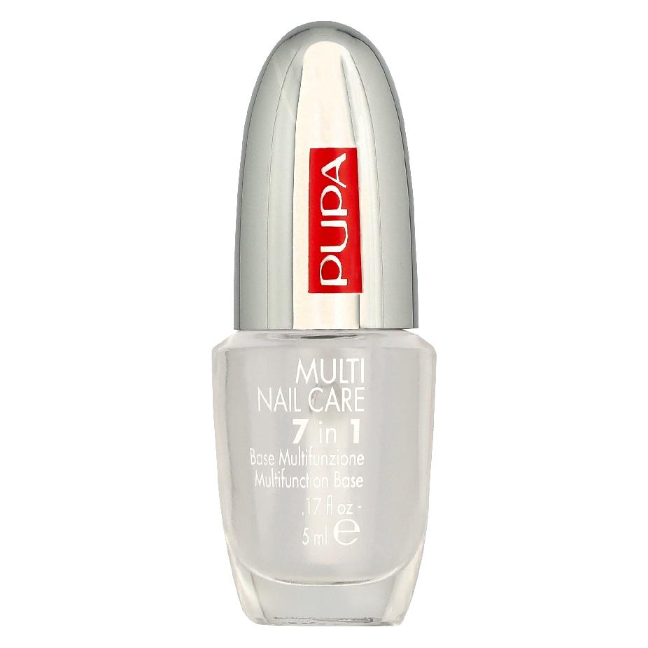 Pupa Milano PUPA Multi Nail Care 7 in 1 Nail Treatment 5ml (5 ml) (030055001)
