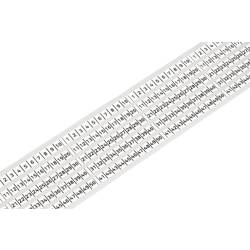 WAGO 210-833 210-833 Etiketten für Thermotransferdrucker Montage-Art: aufkleben Weiß 25 m