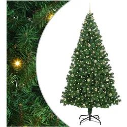 vidaXL, Weihnachtsbaum, Dekorative Lichterkette (240 cm)
