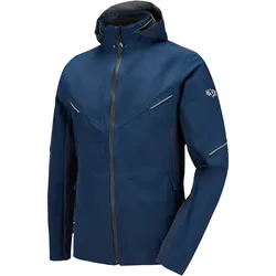 HAIX Flextreme Weatherproof Jacket GTX/navy - 5XL - blau