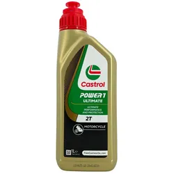 Castrol Power 1 Ultimate 2T 1 l