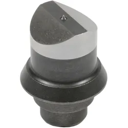 Makita Stempel Rund Ø 19mm Stahl 10 mm, Edelstahl 3-6 mm, U-Stahlprofil - SC05340460