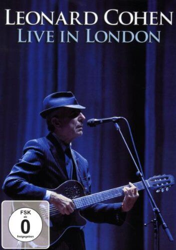 Leonard Cohen - Leonard Cohen - Live in London - Preis vom 11.10.2026 03:10:56 h