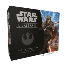 Atomic Mass Games Star Wars - Legion - Rebellen-Kundschafter - Erweiterung - DE/IT 282351