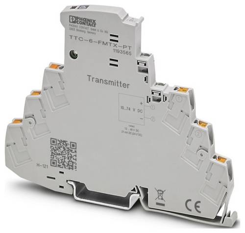 Phoenix Contact 1193565 TTC-6-FMTX-PT Fernmeldemodul-Sender 1St.