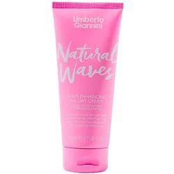 200ml Umberto Giannini Natural Waves Air Dry Cream