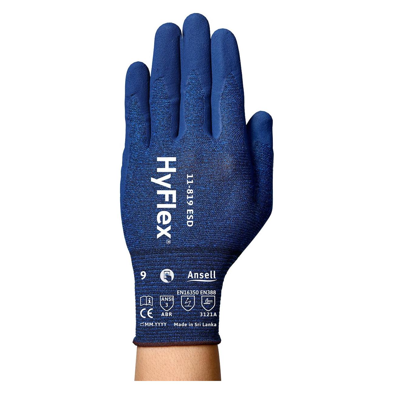 Ansell HyFlex (11) (11819110)
