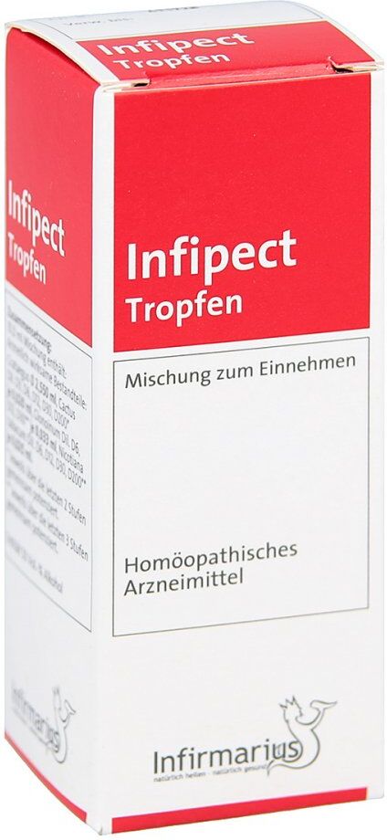 Infirmarius Infipect Tropfen