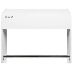 Zomo Deck Stand Ibiza 120, DJ Möbel, Weiss