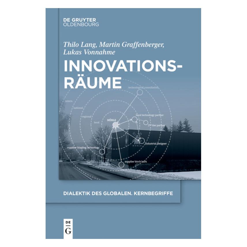 De Gruyter Innovationsräume (Deutsch, Lukas Vonnahme, Martin Graffenberger, Thilo Lang) (39017300)