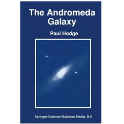 The Andromeda Galaxy, Fachbücher von Paul Hodge