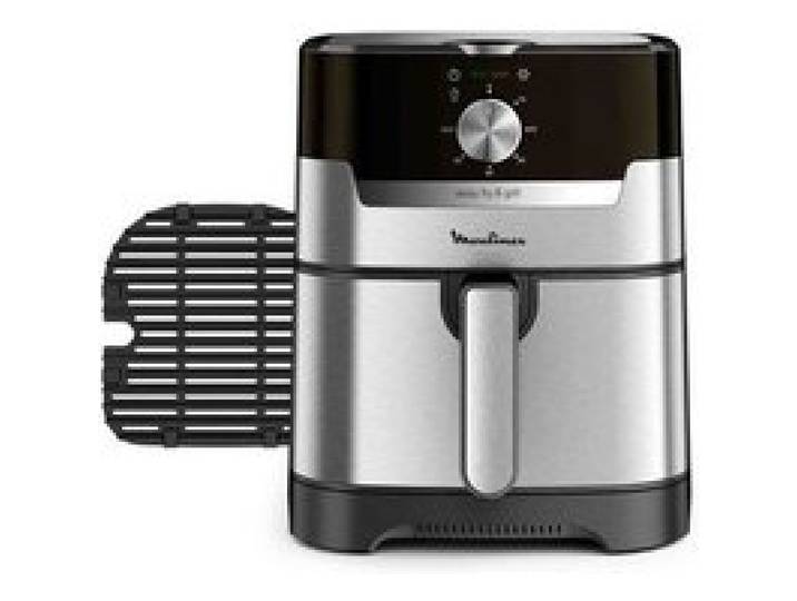 Friteuse sans huile Moulinex EZ501D10 Inox