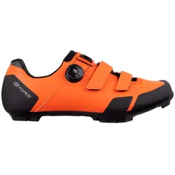 Force MTB Revo 2 Herren Radschuhe – Orange Gr. 45