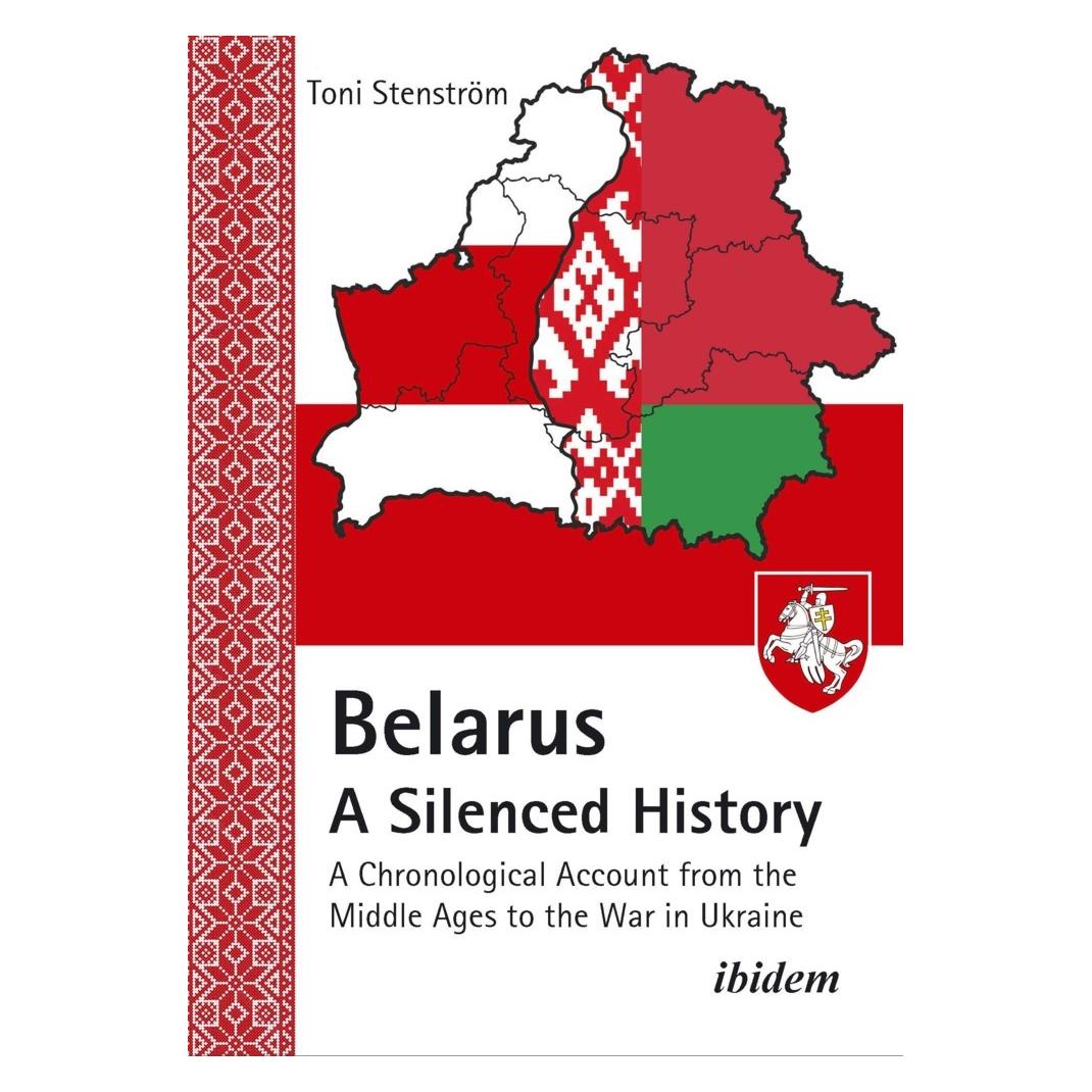 ibidem Belarus - A Silenced History (Englisch, Toni Stenström) (57055832)