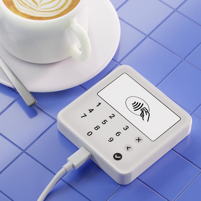 SUMUP Lettore Di Card Readers Solo Lite-white