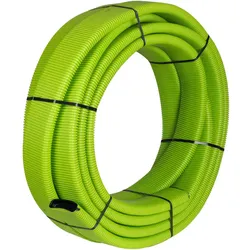 Wolf Flexibler Flachkanal 50x140 20 m Rolle