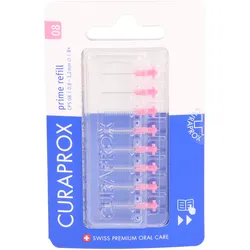 Curaprox Cps 08 Prime 8Er Refill Interdentalbürst. 8 ST