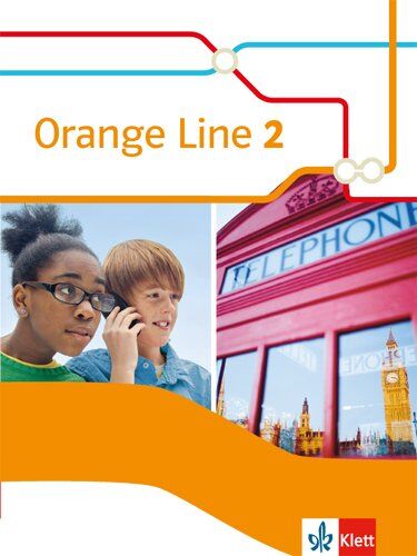 Frank Haß - Orange Line / Schülerbuch: Ausgabe 2014 - Preis vom 05.10.2026 03:47:11 h