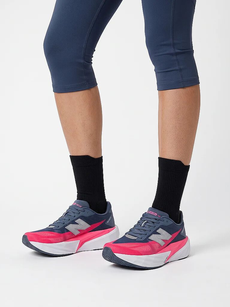 NEW BALANCE Damen Laufschuhe Fresh FuelCell Rebel v5 pink   37 W