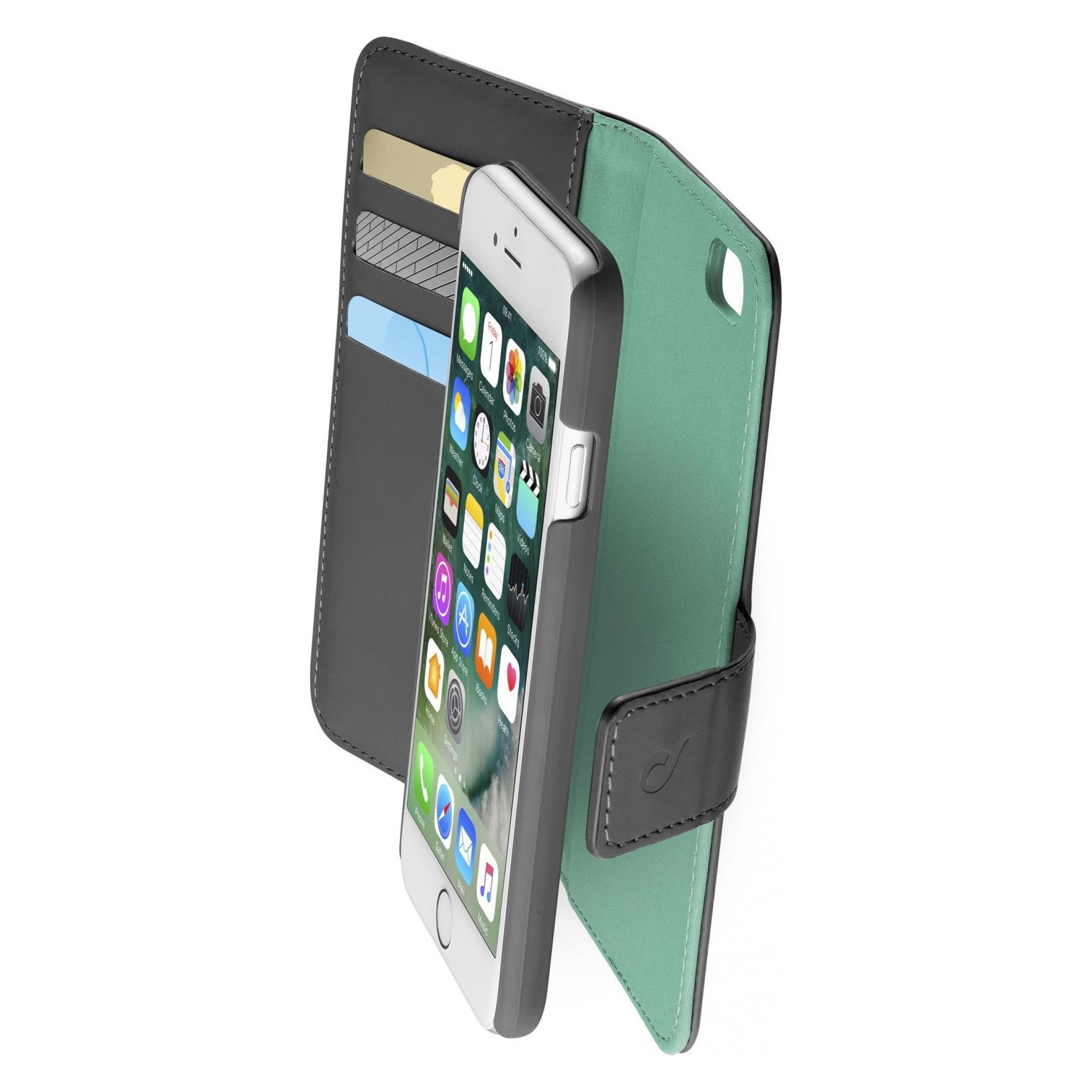 Cellularline Combo (Apple iPhone 7, Apple iPhone 8) (COMBOIPH747K)