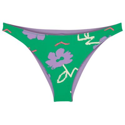 Quiksilver - Women's Riva Bottom - Bikini-Bottom Gr L grün