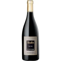Relentless Shafer Vineyards 2017