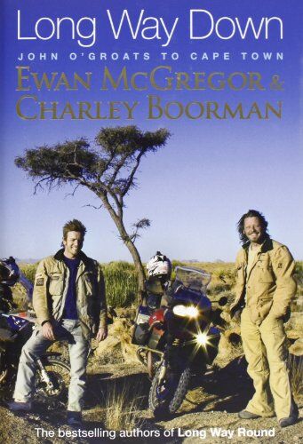 Ewan McGregor - Long Way Down - Preis vom 09.10.2026 07:28:09 h