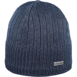 Eisglut Herren Kai Cotton Wintermütze - STK - MARINE MEL