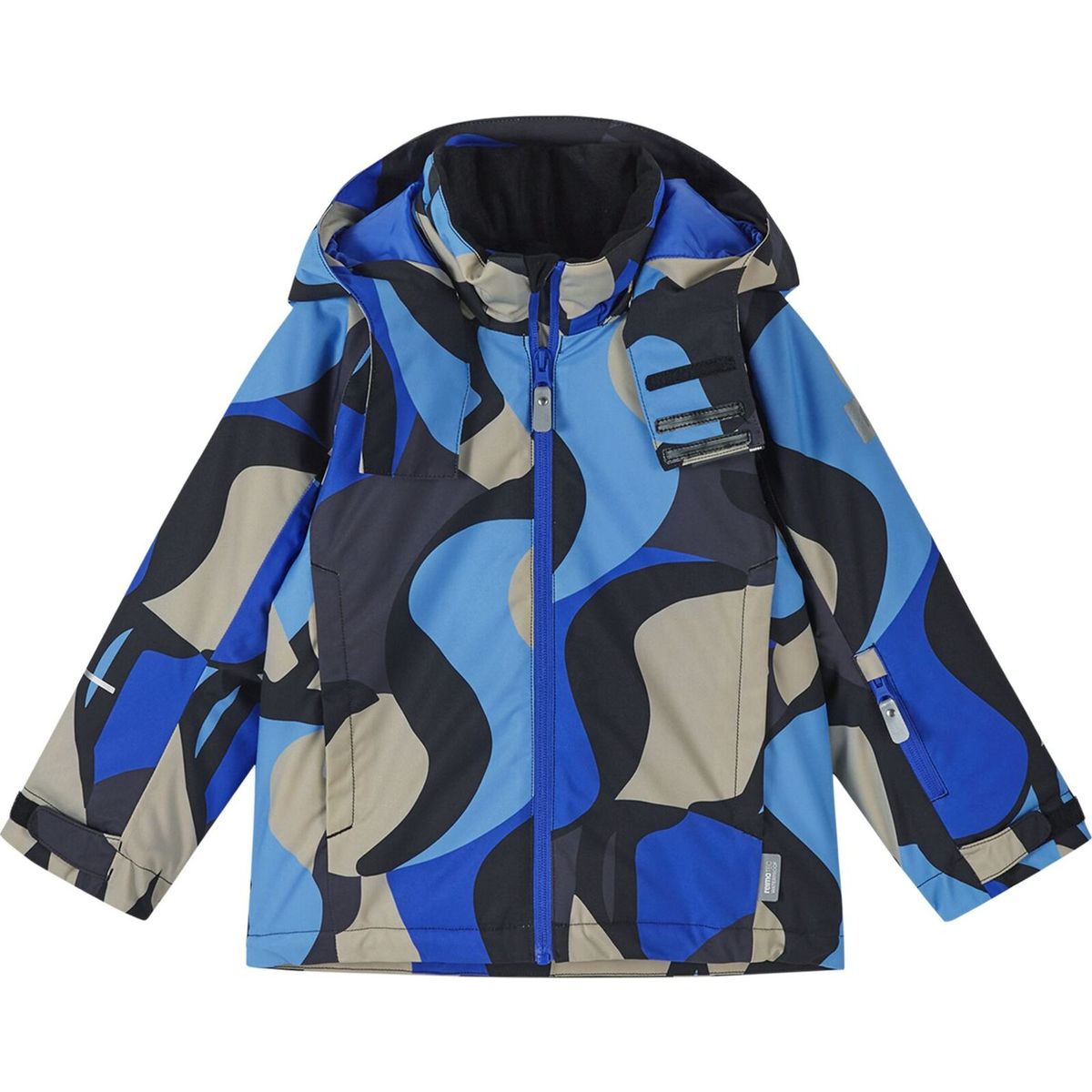 Reima Reimatec Winter Jacket, Irni sparkly blue (66A3) 92 cm 5100356C66A3092