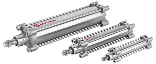 IMI NORGREN RA/8200/M/500 Normzylinder Hublänge: 500mm 1St.