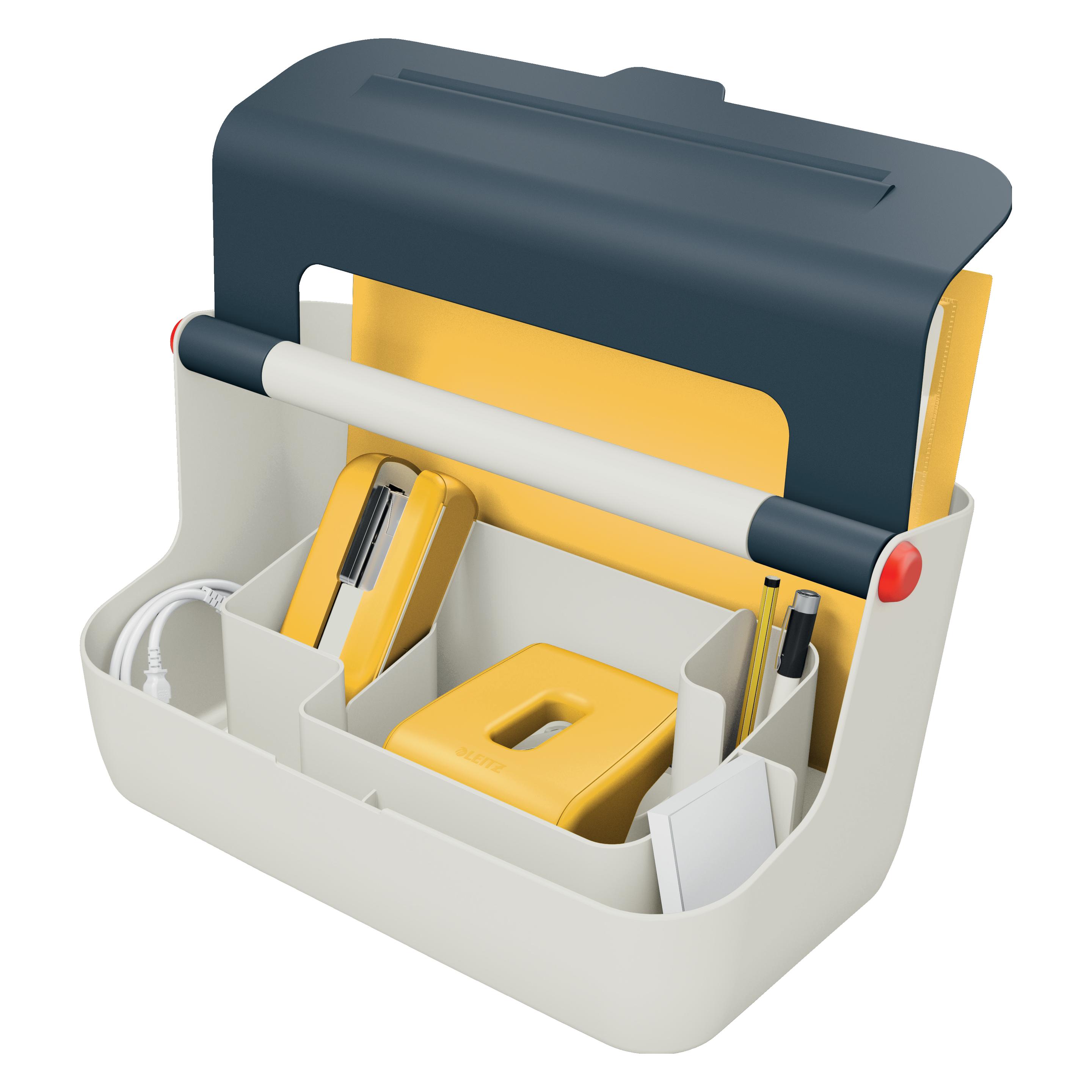 Leitz COSY - Aufbewahrungsbox (A4) (6125-00-89)