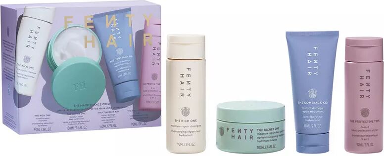 Fenty Hair - The Maintenance Crew - Haarpflegeset, Set