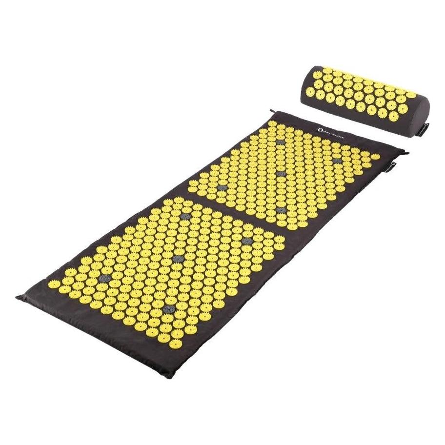 HMS Massage acupressure mat and cushion set Premium AKM04 (5907695540543)