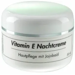 VITAMIN E NACHTCREME 50 ml