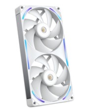 NZXT F280X RGB White (RF-U28PN-W1)