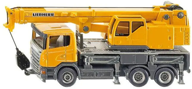 Grue télescopique échelle 1:87 - Siku
